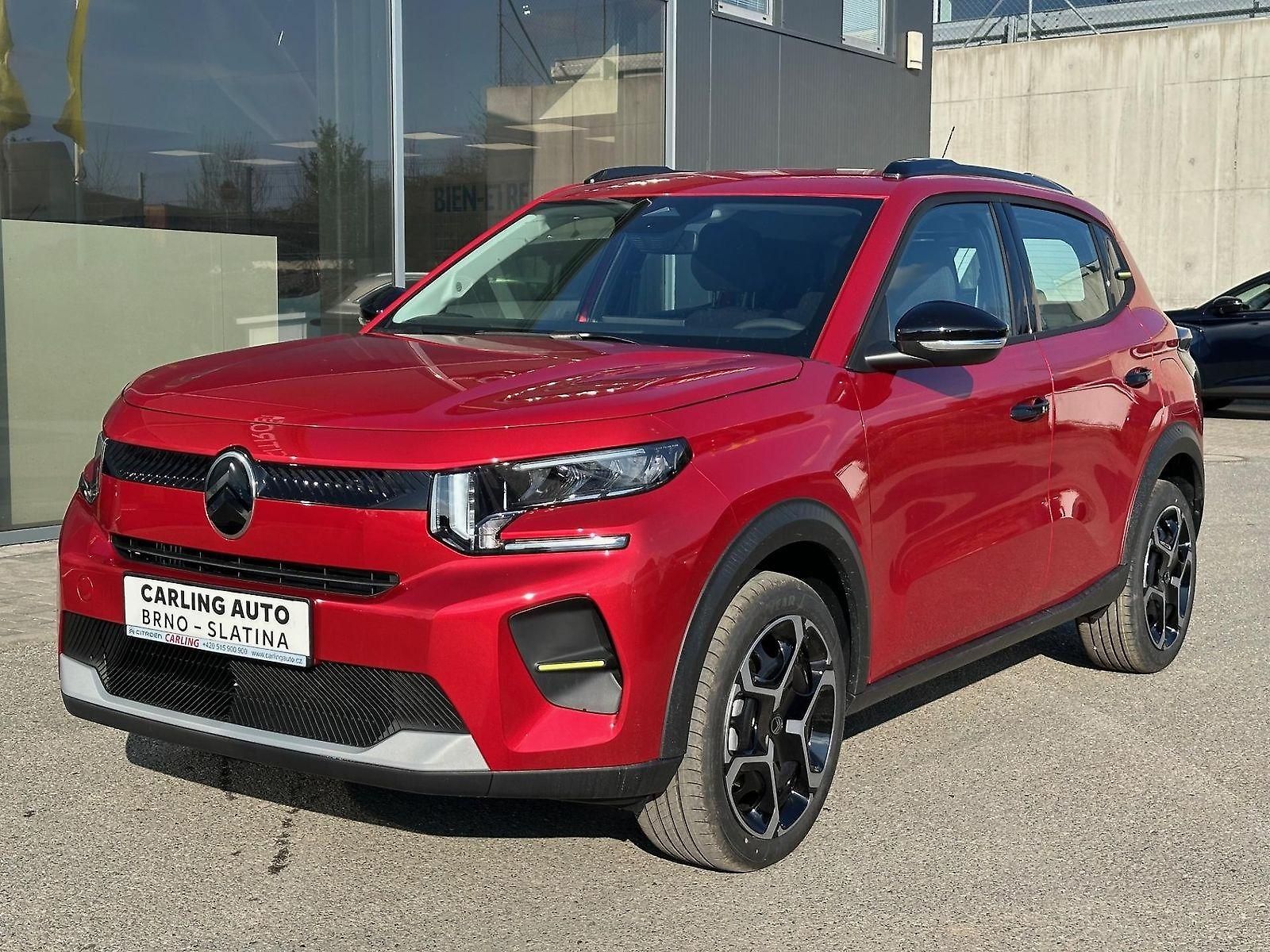 Citroën C3 PLUS Turbo 100k Manual