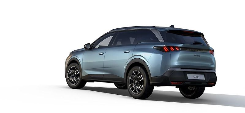 Peugeot 5008 (2026) ALLURE Hybrid 145 e-DCS6 - fotka 3 z 9