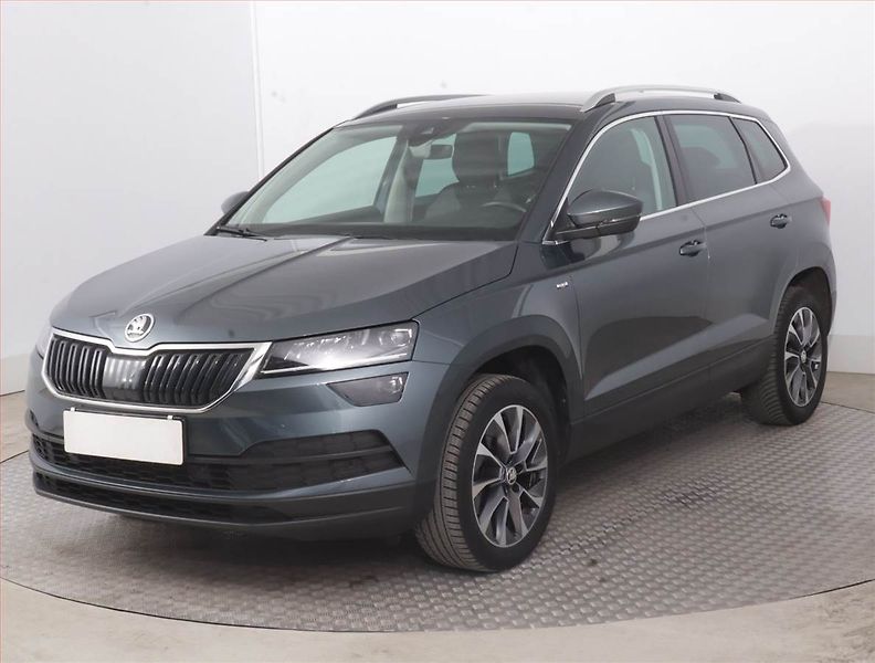 Škoda Karoq (2020) 1.5 TSI - fotka 2 z 14