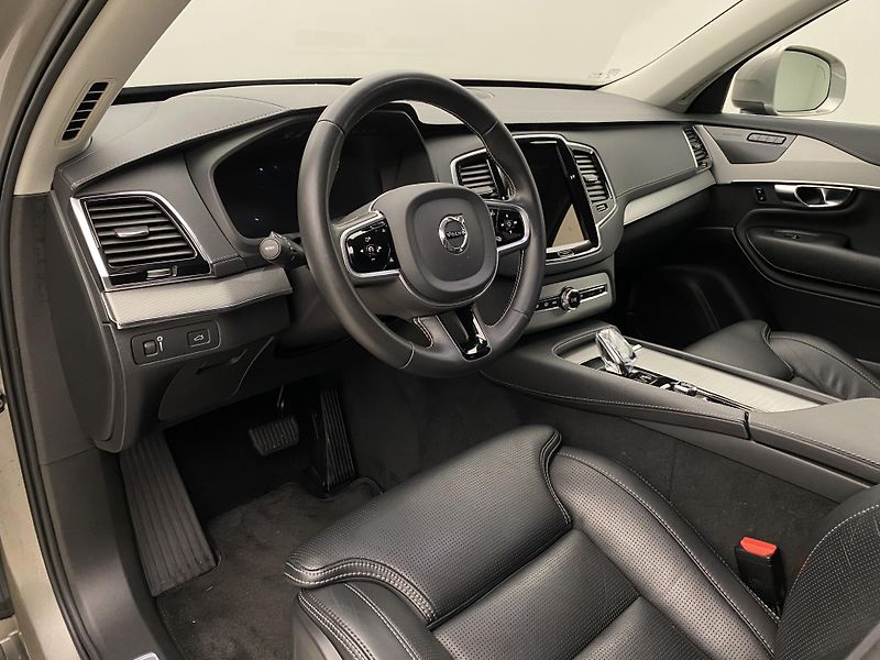 Volvo XC90 B5 AWD INSCRIPTION AUT CZ 7m - fotka 4 z 56
