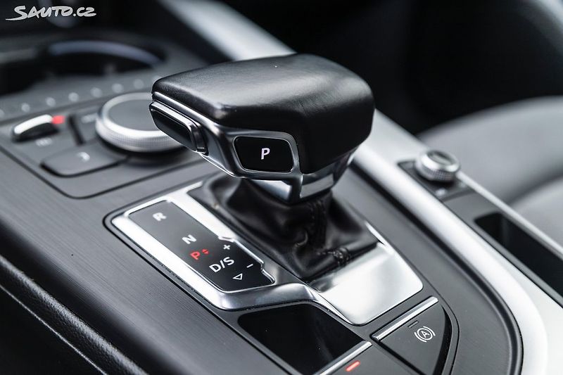 Audi A4 2.0 TDI quattro*Servis - fotka 31 z 43