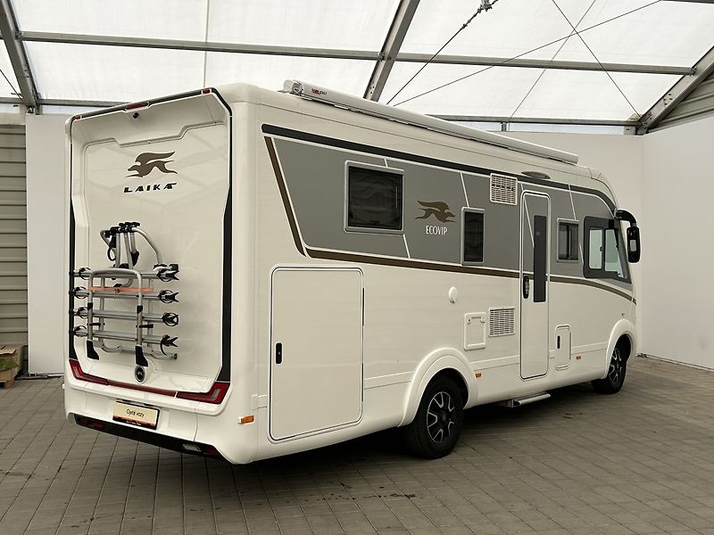 Laika Ecovip 2.3 H - fotka 2 z 93