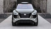Koncept Nissan Xmotion.