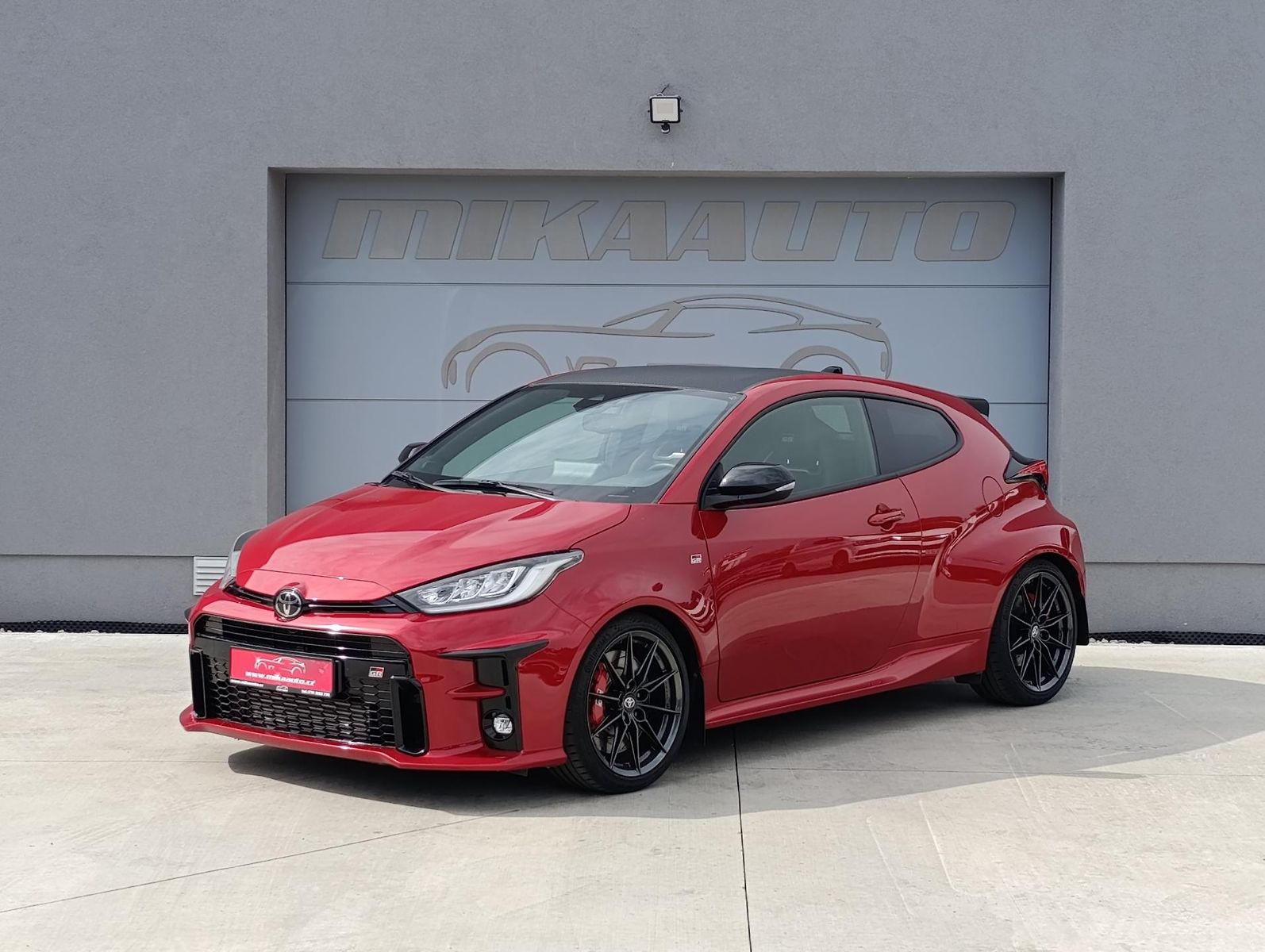 Toyota GR Yaris 1.6 TURBO DYNAMIC SPORT 