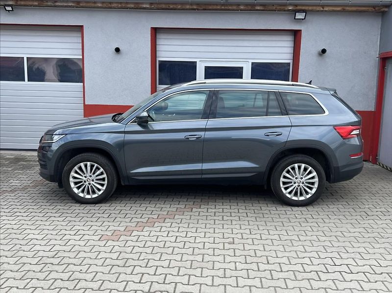 Škoda Kodiaq 2,0 TDi DSG 4X4 STYLE webasto - fotka 2 z 19