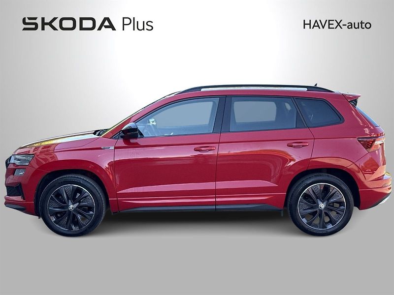 Škoda Karoq (2022) 2.0 TDI 4x4 DSG Sportline - fotka 3 z 33
