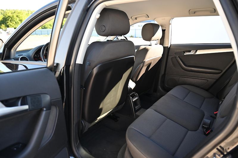Audi A3 Sportback 2.0TDI 103KW 1/2010 - fotka 29 z 41
