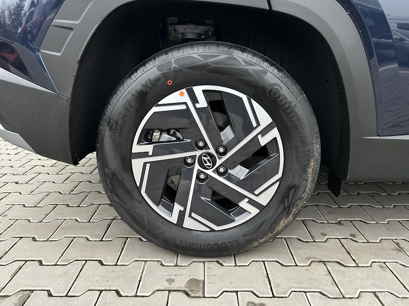 Hyundai Tucson 25 1,6 TGDI DCT SMART SP - fotka 4 z 32