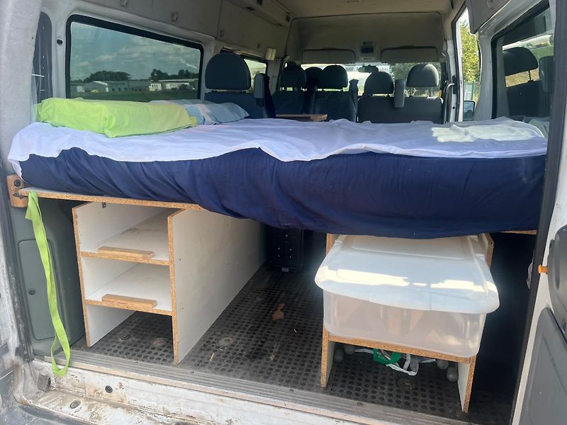 Ford Transit (2008) Prodám ford transit - fotka 13 z 14