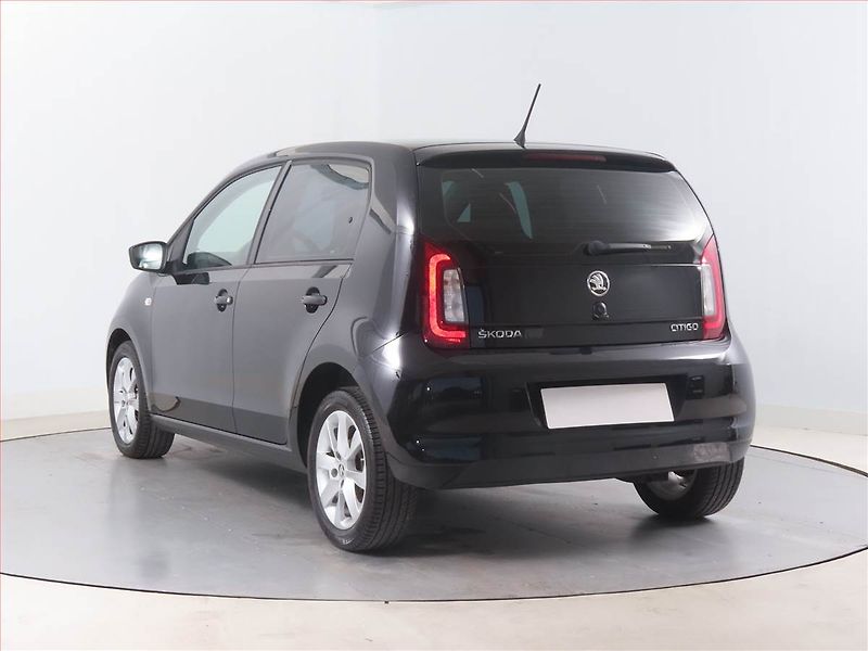 Škoda Citigo (2019) Ambition 1.0 MPI, Serv.kniha - fotka 4 z 13