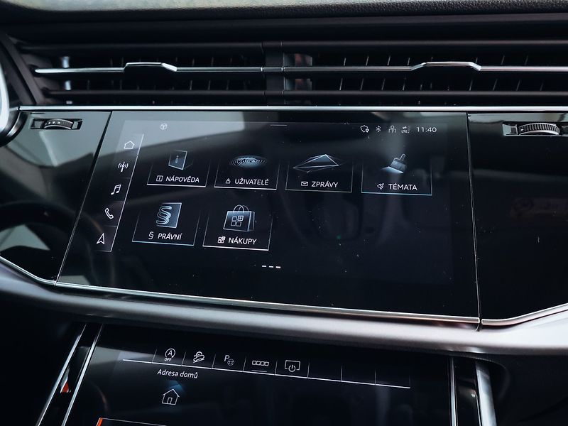 Audi Q7 3.0TDI Quattro 210kW - fotka 26 z 31