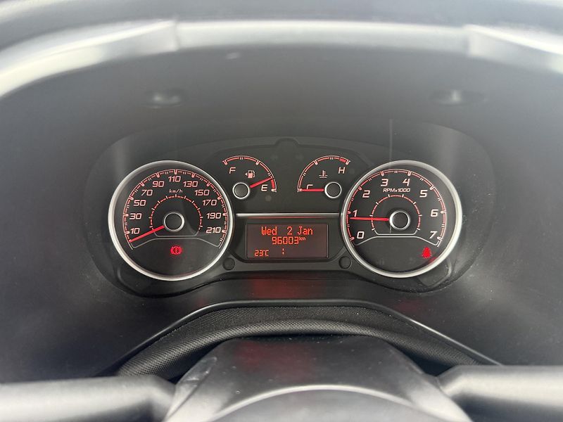 Fiat Dobló 1.3 MTJ Klimatizace - fotka 13 z 21
