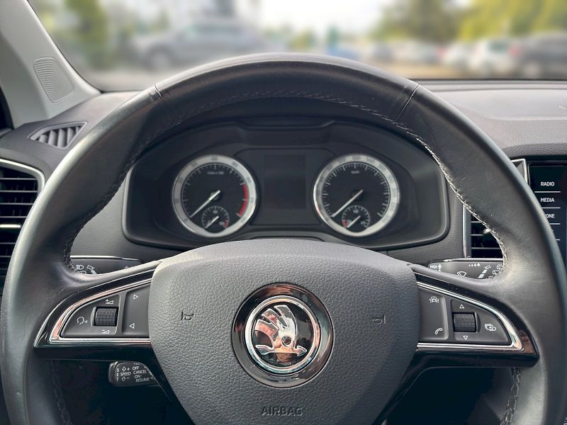 Škoda Karoq (2018) STYLE TSI 1.5/110KW 6MP - fotka 17 z 34