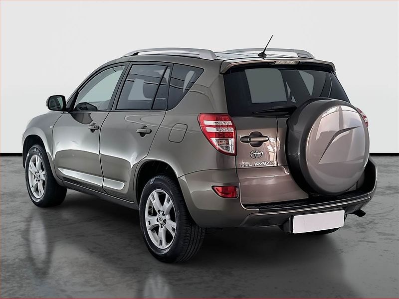 Toyota RAV4 (2009) 2.0 VVT-i, 4X4, Automat - fotka 4 z 17