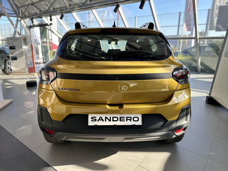 Dacia Sandero (2026) STEPWAY LPG AUTOMAT SKLADEM - fotka 5 z 22