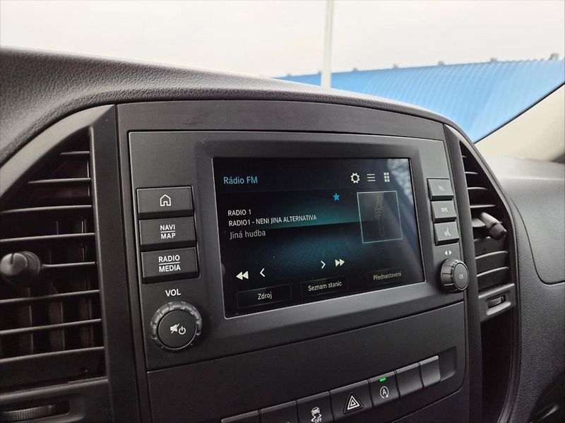 Mercedes-Benz Třídy V 2,0 Marco Polo původ ČR DPH - fotka 33 z 36