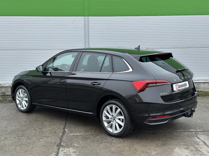 Škoda Scala 1.0TSi DSG 116PS LED V.Cockpit - fotka 6 z 47