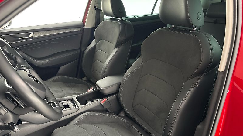 Škoda Kodiaq 2.0 TSI DSG 4x4 Style - fotka 15 z 30