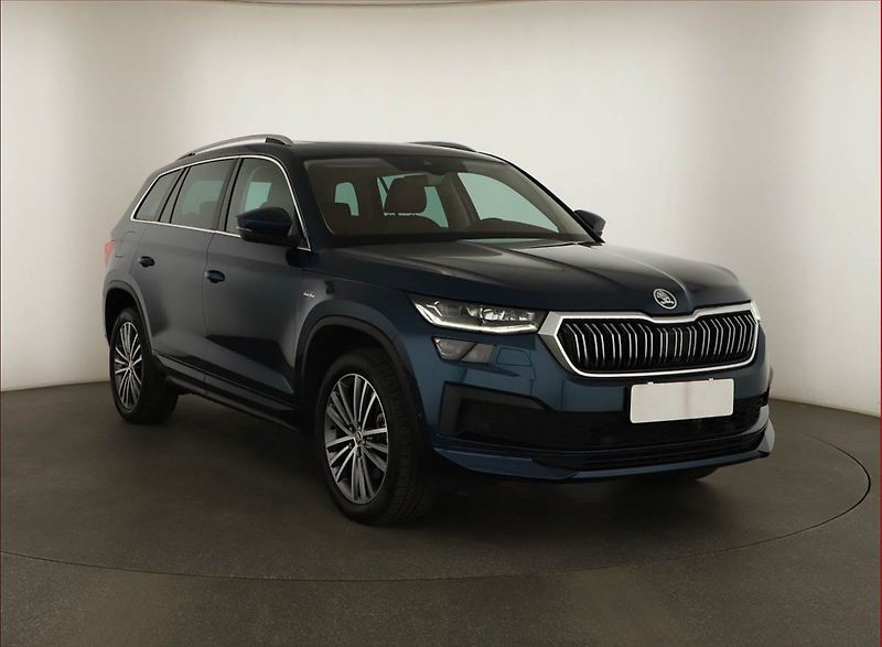 Škoda Kodiaq (2021) Laurin&Klement 2.0 TDI - fotografie inzerátu