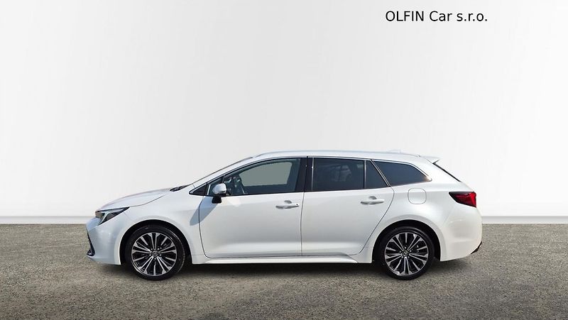 Toyota Corolla 1.8 HEV e-CVT Style - fotka 3 z 26