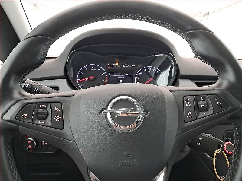 Opel Corsa (2017) 1.2, Serv.kniha, Tempomat - fotka 17 z 18