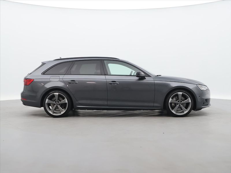 Audi A4 3,0 TDI 200kW quattro Navi - fotka 8 z 36