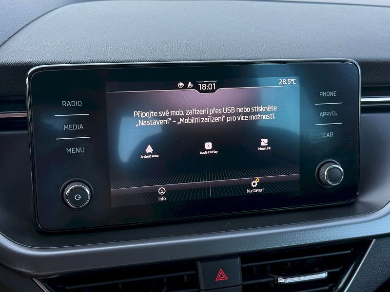 Škoda Kamiq (2020) 1.5 TSI 110 kW Style Plus - fotka 19 z 23