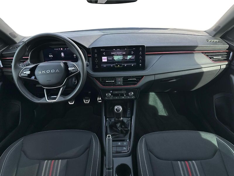 Škoda Scala 1,5 TSI / 110 kW Monte Carlo, - fotka 10 z 24