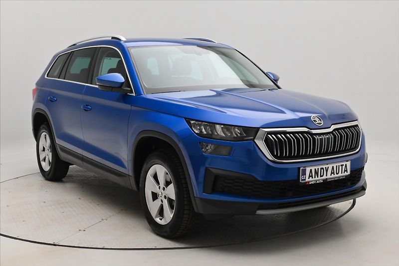 Škoda Kodiaq 2,0 TDI 110 kW DSG STYLE Záruk - fotka 3 z 33