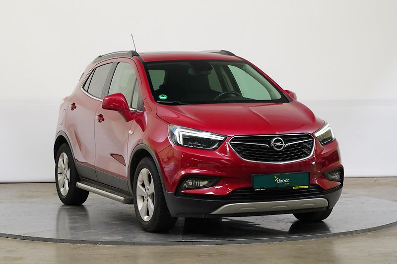 Opel Mokka - fotka 8 z 25