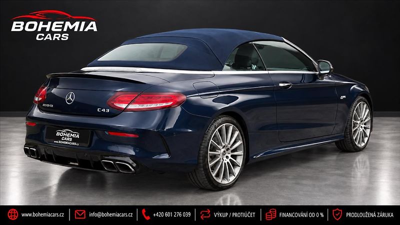 Mercedes-Benz Třídy C 2,0 C250 155 kW - fotka 6 z 19
