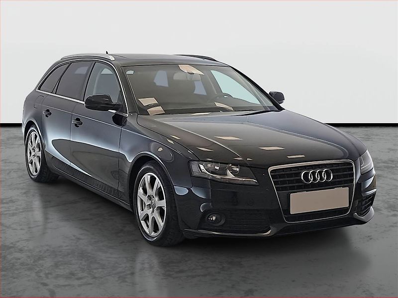 Audi A4 (2009) 2.0 TFSI, Serv.kniha, Navi - fotografie inzerátu