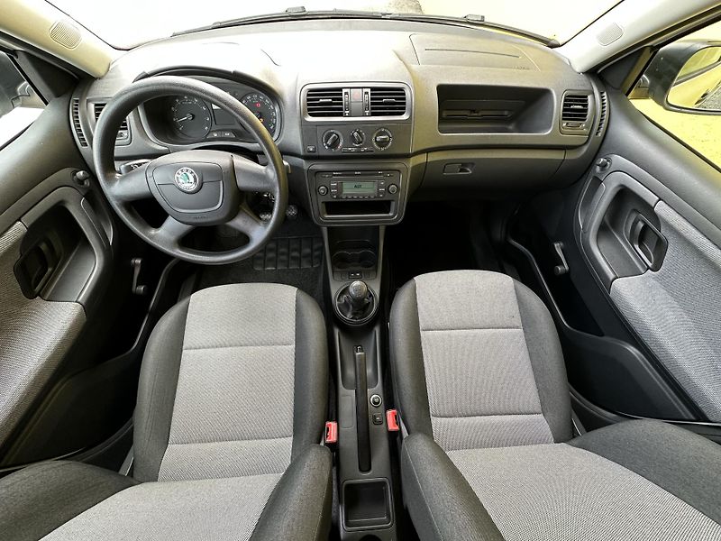 Škoda Fabia (2011) 1.2TSI/63kW 1.Maj. *KLIMA  - fotka 6 z 30
