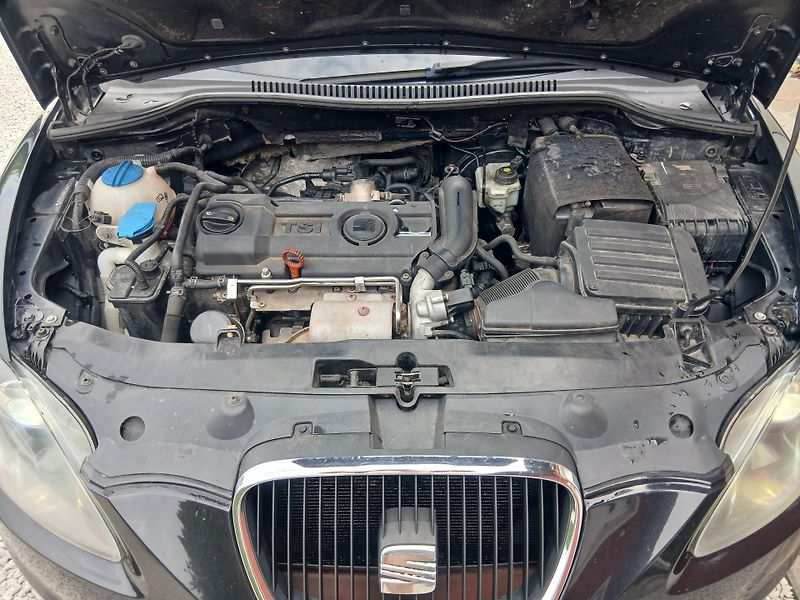 Seat Leon 1.4 TSi ČR - fotka 29 z 34