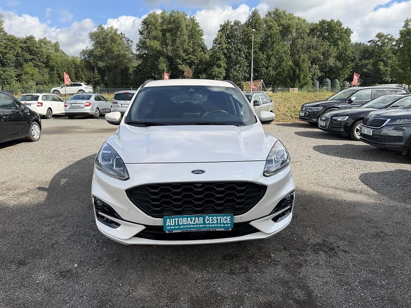 Ford Kuga 2.0TDCi ST-LINE  -  140kw - fotka 2 z 25