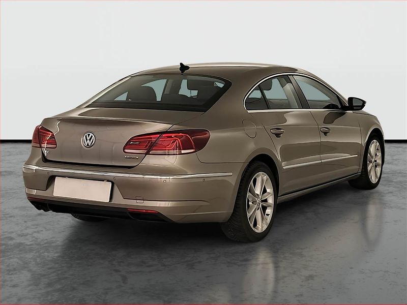 Volkswagen CC (2013) Highline 2.0 TDI, Kůže, Navi - fotka 5 z 21