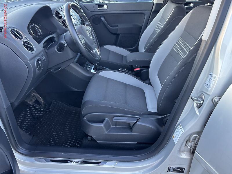 Volkswagen Golf Plus (2013) 1.2 TSi, Life, DSG, bixen - fotka 9 z 17