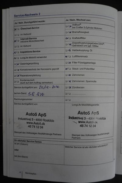 Volkswagen Amarok 2.0 TDi 4X4 AUTOMAT 5 MÍST - fotka 29 z 37