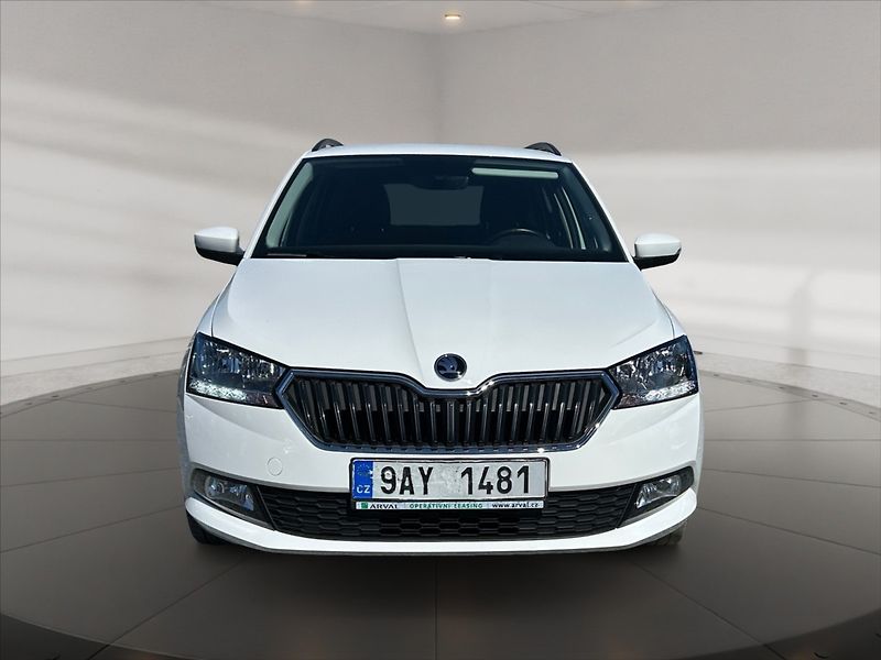 Škoda Fabia 1,0 TSI 70 Ambition - fotka 2 z 11