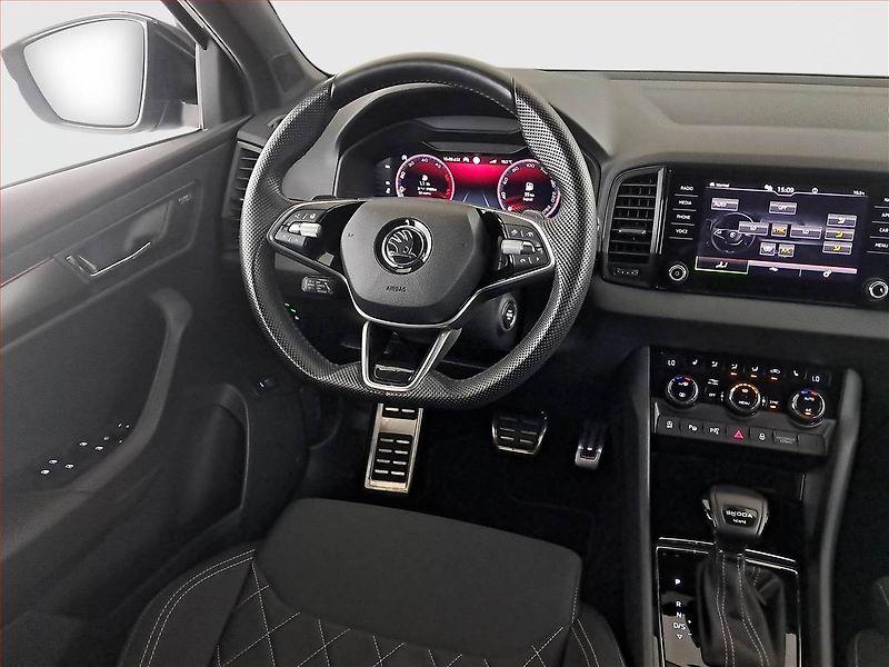 Škoda Karoq (2024) Sportline 2.0 TDI - fotka 7 z 31