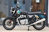 Royal Enfield Continental GT 650 (2026) Interceptor 650 Twin - náhled 4
