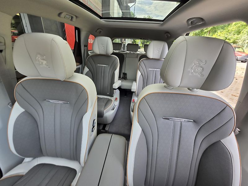 Dongfeng U-Tour (2026) Urban Packet 7míst - fotka 18 z 33