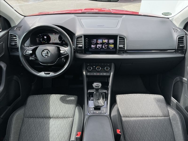 Škoda Karoq 2,0 TDI DSG Style NAVI+ACC - fotka 6 z 23