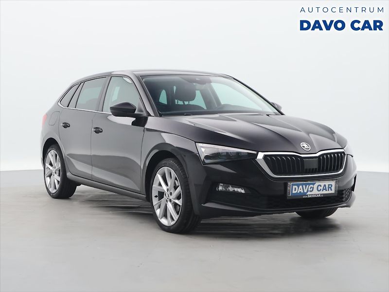 Škoda Scala 1.6 TDI  CZ Style Matrix LED - fotografie inzerátu