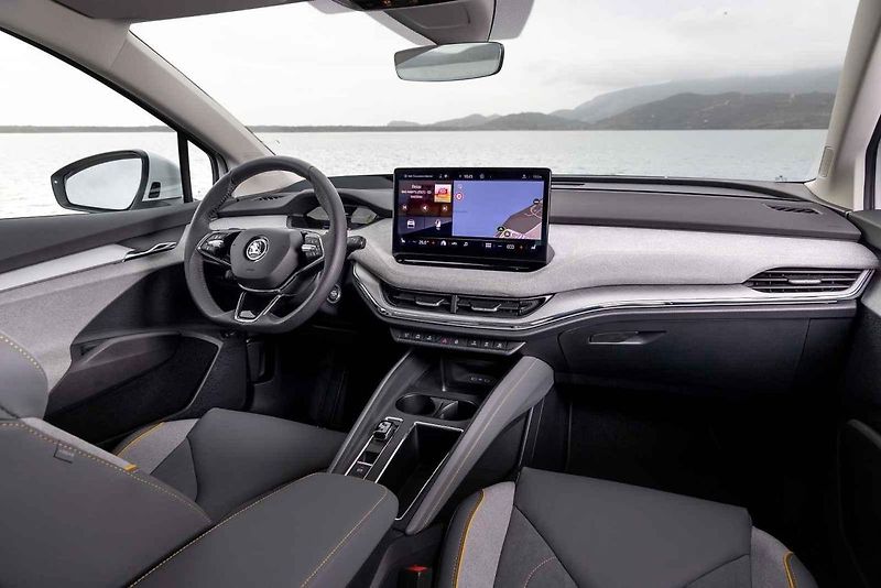 Nový Enyaq Coupé jsme poprvé zkoušeli na silnicích v italském Toskánsku