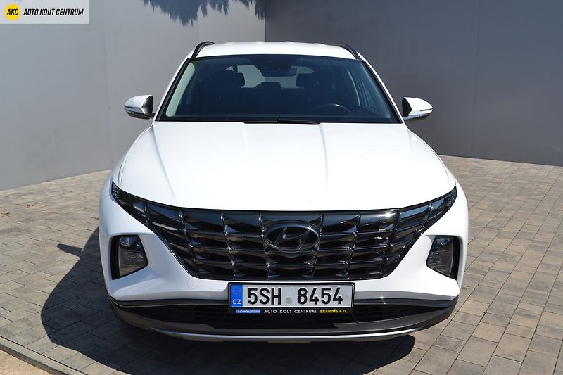 Hyundai Tucson 1.6CRDi SMART - fotka 54 z 55