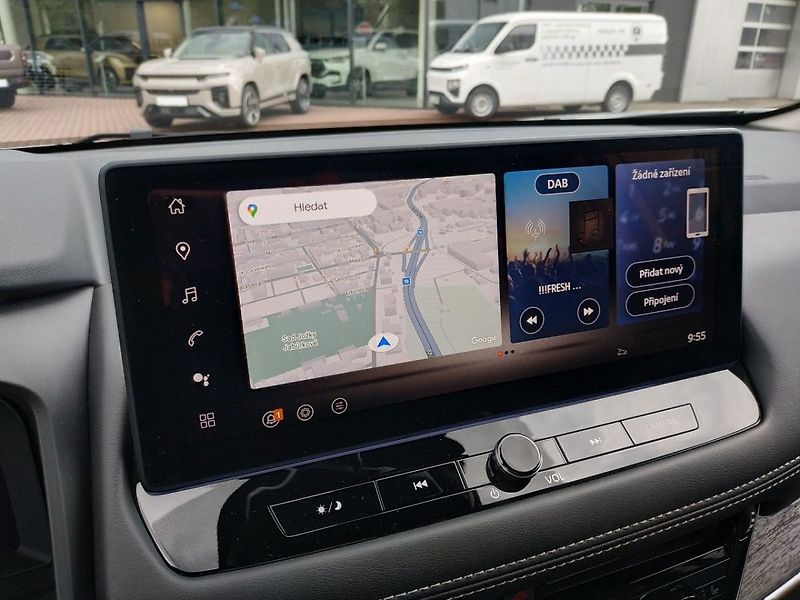 Nissan X-Trail E-POWER e-4ORCE TEKNA SKLADEM - fotka 17 z 28