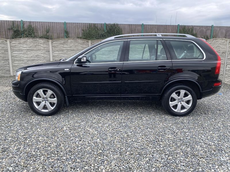 Volvo XC90 2.5TDi D5 200PS 7M 196000KM 1A - fotka 5 z 161