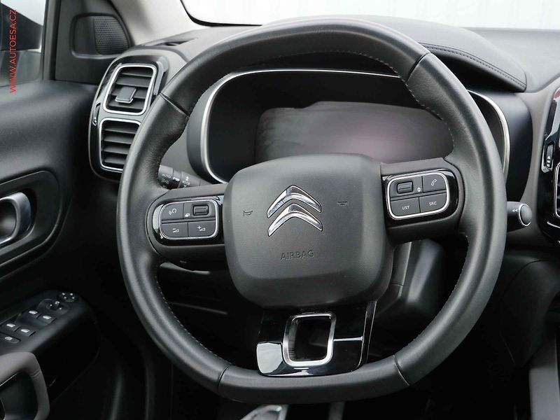 Citroën C5 Aircross (2020) 1.5 HDi, LED, navi - fotka 11 z 24