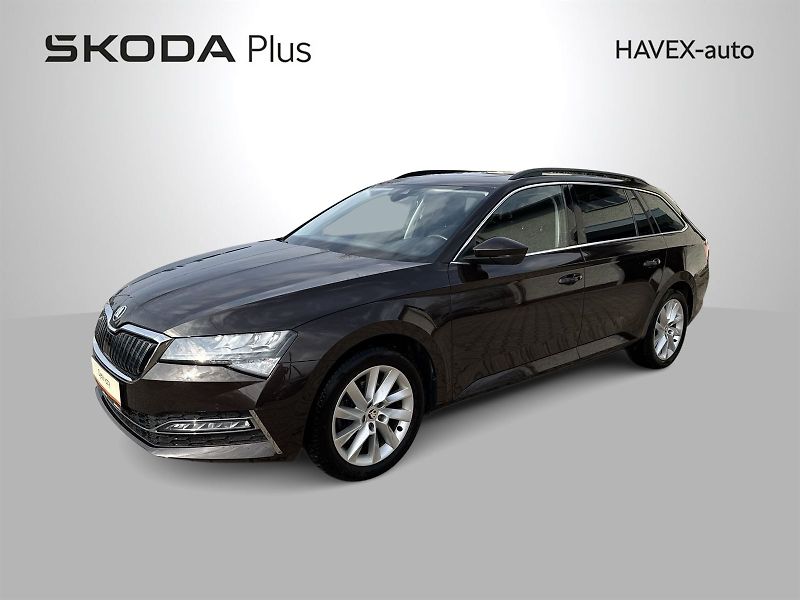 Škoda Superb (2020) Combi 1.4 TSI iV DSG Ambition - fotografie inzerátu